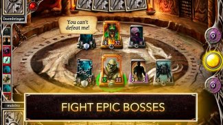 Drakenlords: Epic card duels game TCG & MMO RPG screenshot 8