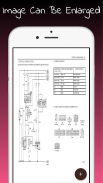 auto repair manuals wiring diagram screenshot 1