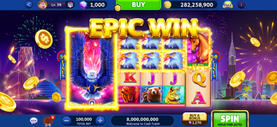 Cash Billionaire - Casino Jeux screenshot 5