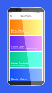 Color Palette - Extract/Create screenshot 5