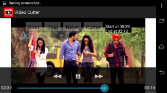 Video Cutter screenshot 4