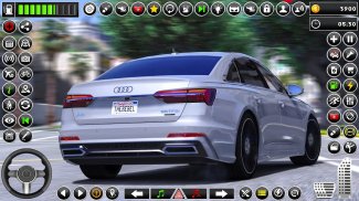 US Car Driving - Car Games 3D screenshot 0