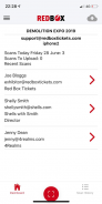 REDBOX Exhibitor App screenshot 1