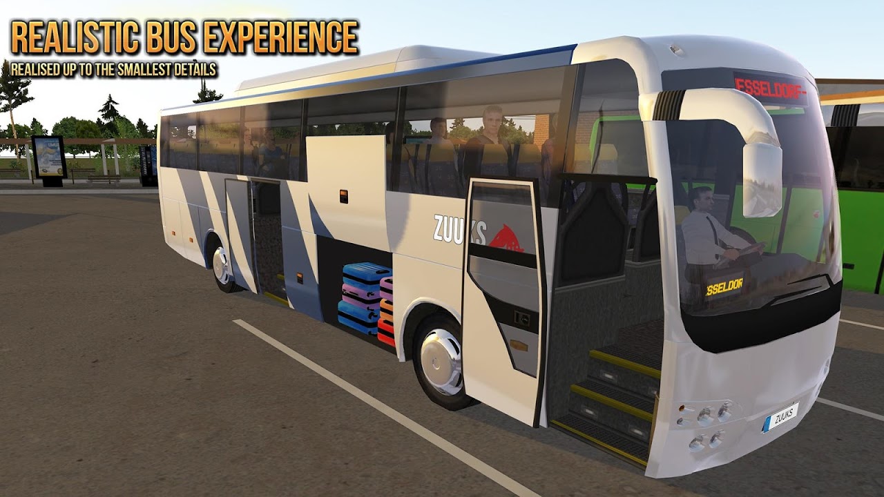 Onibus Simulator : Ultimate – Apps no Google Play