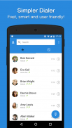 Dialer, Phone, Call Block & Contacts by Simpler screenshot 0
