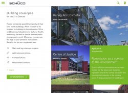 Schüco reference project App screenshot 6
