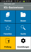 Prüfung Kfz-Basiswissen screenshot 2