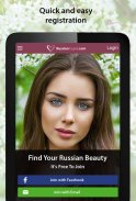 RussianCupid - Russian Dating App screenshot 4