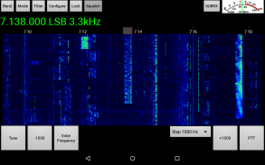 OpenHPSDR Radio screenshot 3