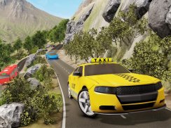 City Taxi Driving - Taxi Games screenshot 7