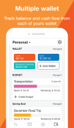 Money Manager: Expense Tracker screenshot 3