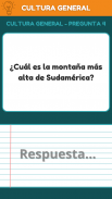 QuizClass - ¿Cuánto Sabes de? screenshot 4