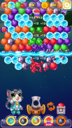 Pop Shooter Blast - Bubble Blast Game For Free screenshot 1