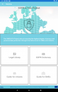 GDPR in your pocket screenshot 4
