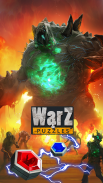 War Z & Puzzles screenshot 5