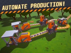 Scrap Factory Automation screenshot 14