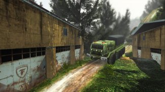 Uphill Truck Simulator USA screenshot 10