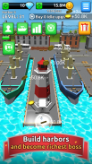 Harbor Tycoon Clicker screenshot 6