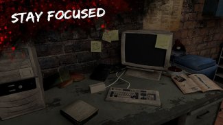 Bunker: Escape Room Horror screenshot 3