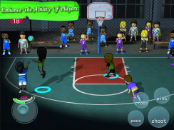Street Basketball Association screenshot 13
