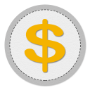 Touch Money - Expense Manager Icon