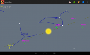 Sextant Stars screenshot 6