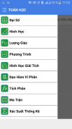 Công Thức Toán Lý Hóa screenshot 3