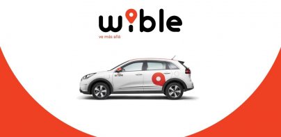 WiBLE – carsharing Madrid