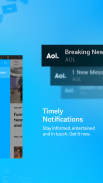 AOL - News, Mail & Video screenshot 4