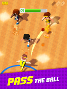 Blocky Basketball screenshot 5