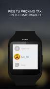Easy Taxi, una app de Cabify screenshot 6