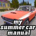 My Summer Car Manual Icon