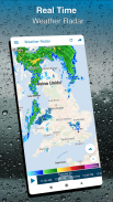 Wetter 14 Tage - Wettervorhersage und Regenradar screenshot 5