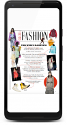 Grazia Magazine - Fashion, Beauty & Celebrity News screenshot 5