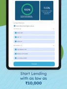 LenDenClub: P2P Lending & MIP screenshot 0