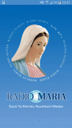 Radio Maria Tanzania screenshot 7