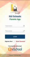 IIUI Schools screenshot 0