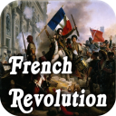 تاريخ الثورة الفرنسية Icon