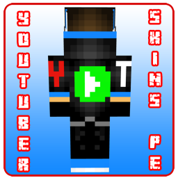 Skins Youtubers For Minecraft PE 1.0 Download APK for 