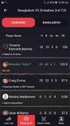 Cricstar Live Cricket Score - Cricket Live Line screenshot 5
