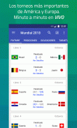 Liga - Resultados de Fútbol en Vivo screenshot 6