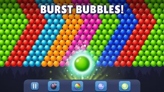 Bubble Pop ! Légende du jeu de puzzle screenshot 8