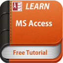 Learn MS Access Icon