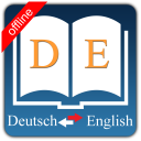 Wörterbuch Englisch – Deutsch Icon