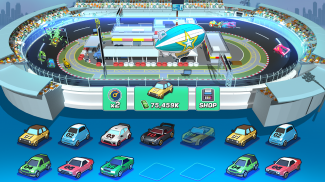 Idle Car Racing screenshot 7