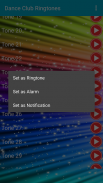 Club DJ Dance Music Ringtones screenshot 2