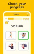 Apprendre le portugais gratuit pour les débutants screenshot 15