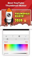 Thumbnail Maker for Videos screenshot 0