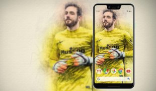 Jan Oblak Wallpaper HD screenshot 7