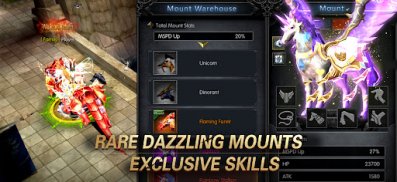 MU: Dragon Havoc screenshot 1